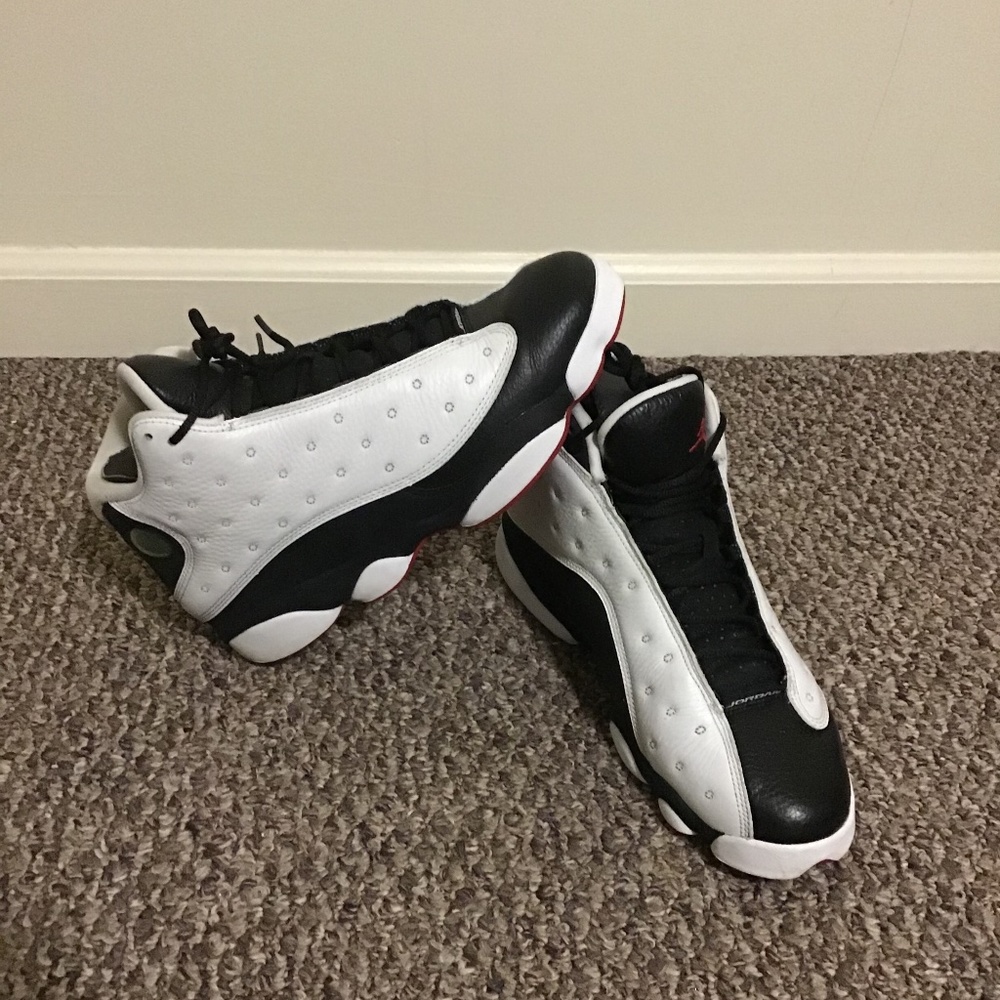 Nike Air Jordan 13 Retro He Got Game 2013
